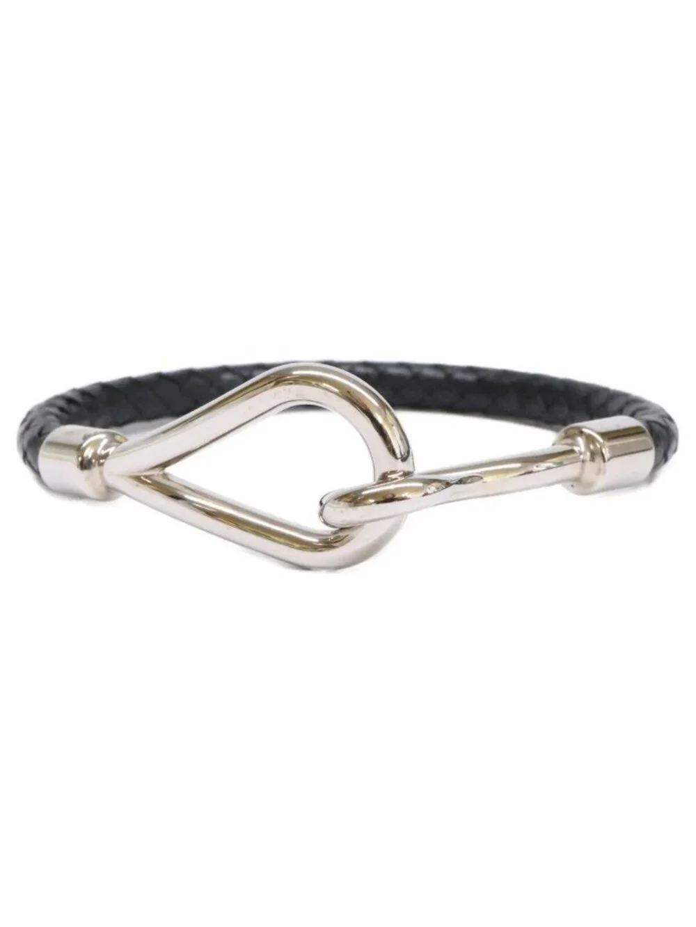 Hermes Jumbo Leather Bracelet
